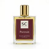 Portrait Parfum von Scentiments – Flakon