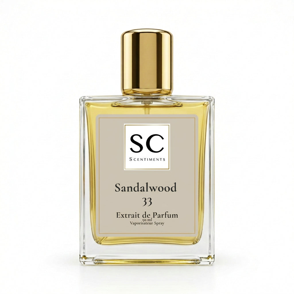 Sandalwood 33