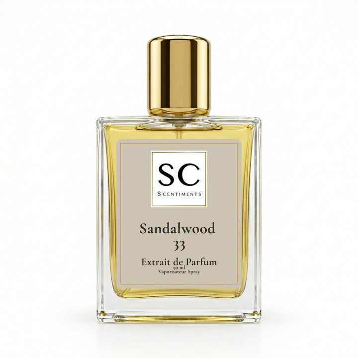 Sandalwood 33