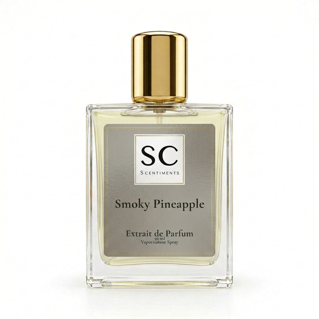 Smoky Pineapple