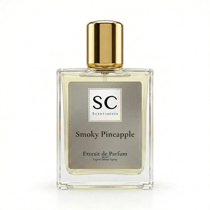 Smoky Pineapple