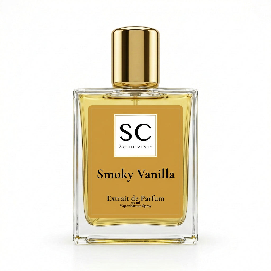 Smoky Vanilla