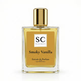 Smoky Vanilla Parfum von Scentiments – Flakon
