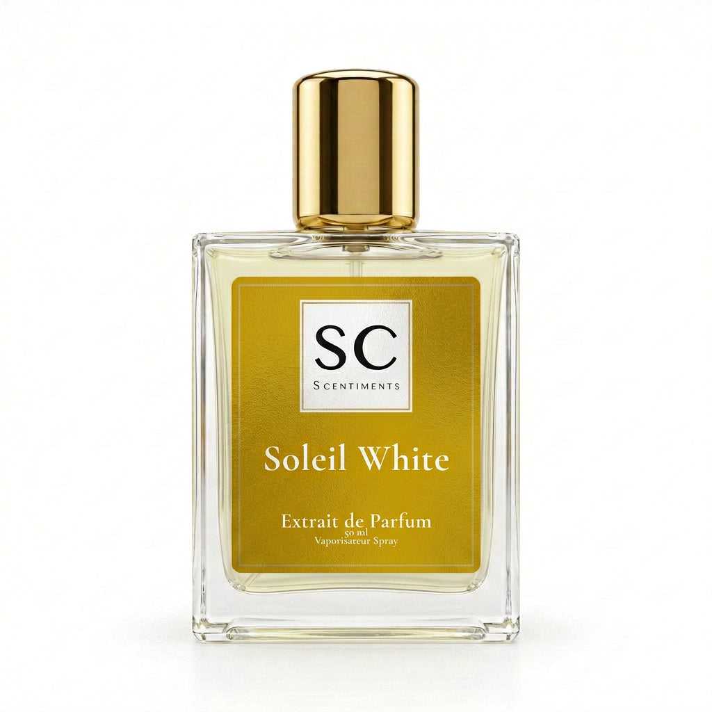 Soleil White