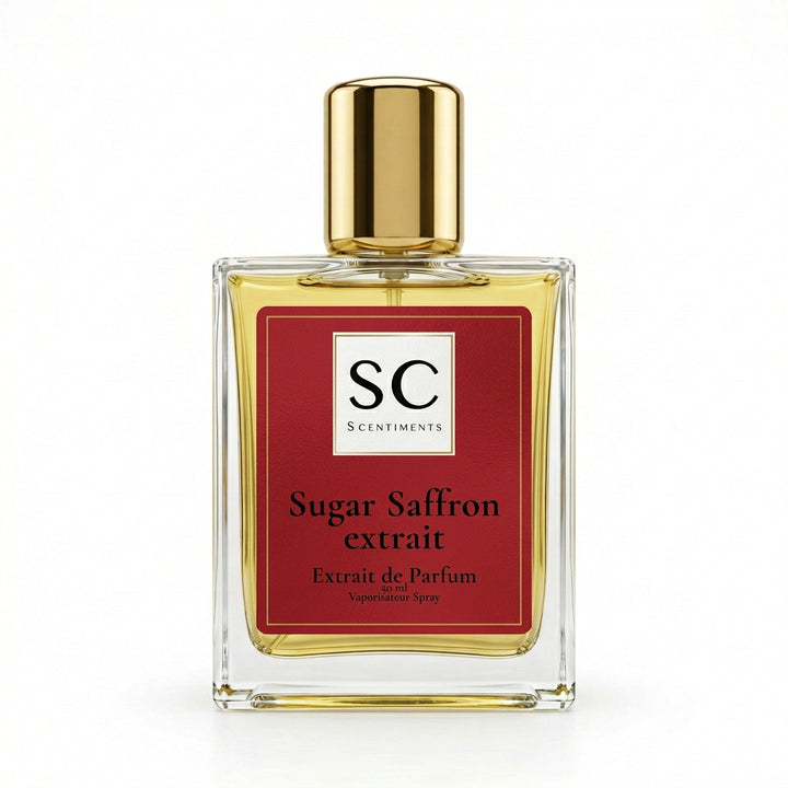 Sugar Saffron Extrait