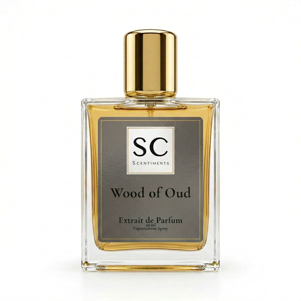 Wood of Oud