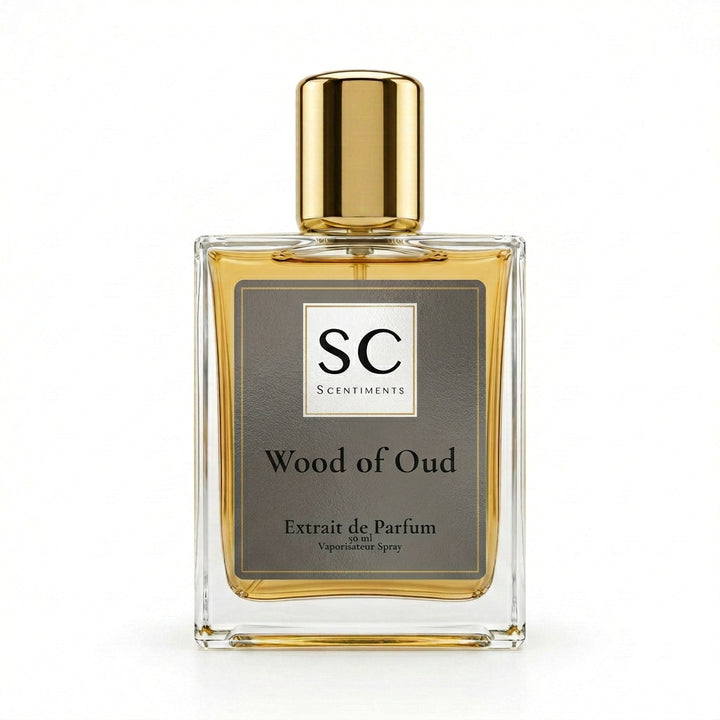 Wood of Oud